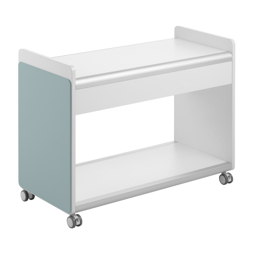 FLEXMO Storage Trolley MCT01-01 Essentials for an Agility and Flexibility Workplace from china(chinese)