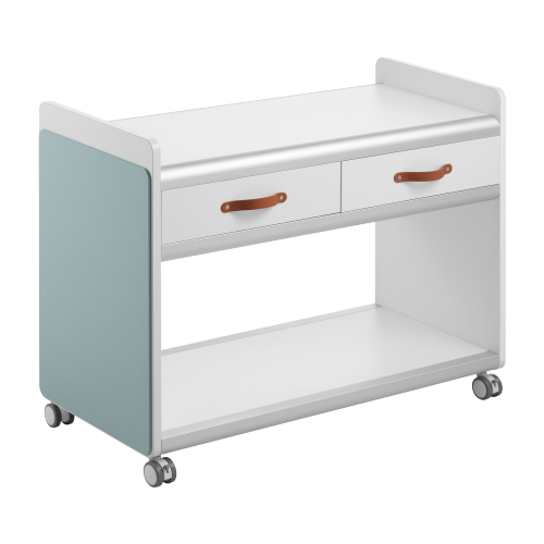 FLEXMO Storage Trolley with Drawers MCT01-02 Essentials for an Agility and Flexibility Workplace from china(chinese)