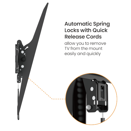X-Large Heavy-duty Tilt TV Wall Mount LP37-810T For most 60" -100" Curved & Flat Panel TVs from china(chinese)