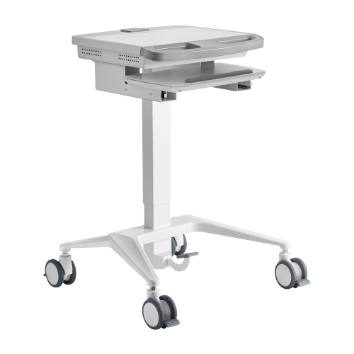 Modular Gas-Lift Medical Cart MED01-1 Enhance healthcare space to promote serviceabliity and effciency from china(chinese)