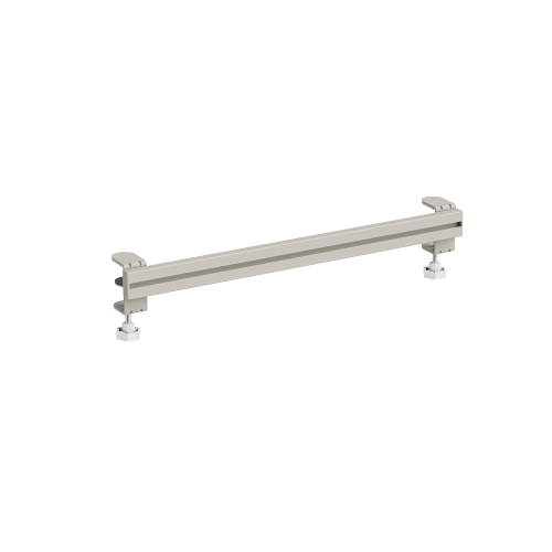 Slide Rail STR01-P01 Compatible with LUMI's  STR01 Series Deskmatics Rail Storage System from china(chinese)