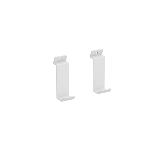 Storage Hooks STR01-P04 Compatible with LUMI's STR01 Series Deskmatics Rail Storage System from china(chinese)