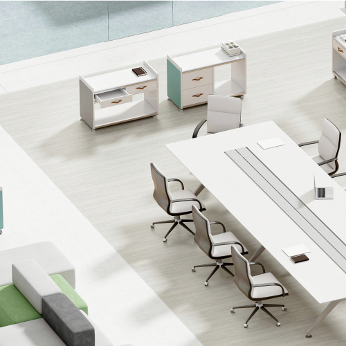 FLEXMO Storage Trolley with Drawers MCT01-02 Essentials for an Agility and Flexibility Workplace from china(chinese)