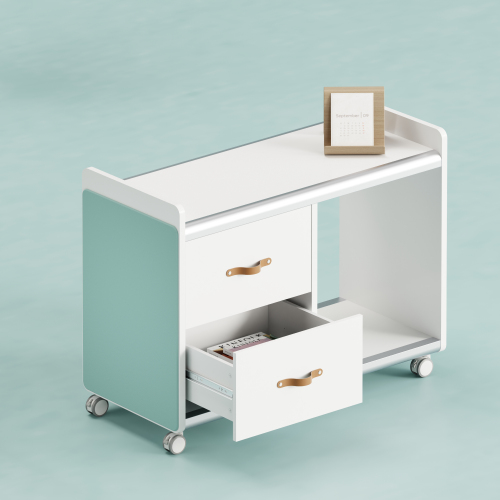FLEXMO Storage Trolley with Drawers MCT01-03 Essentials for an Agility and Flexibility Workplace from china(chinese)