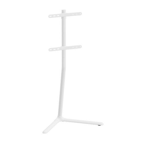 Modernist Linear Swivel Studio TV Floor Stand with V-Base FS17-44F-01 Fits Most 32"-70" TVs from china(chinese)