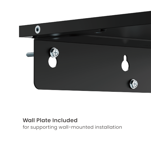 Wall-Mounted Cabinet with Pegboards FLS23-01 Personalize storage and display from china(chinese)