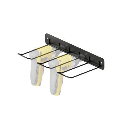 Pegboard Drill Holder PB-P2 perfect for garage, tool room, workshop from china(chinese)