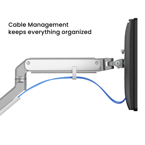 Single-Monitor Modern Mechanical Spring Monitor Arm LDT45-C012H-KP02  from china(chinese)