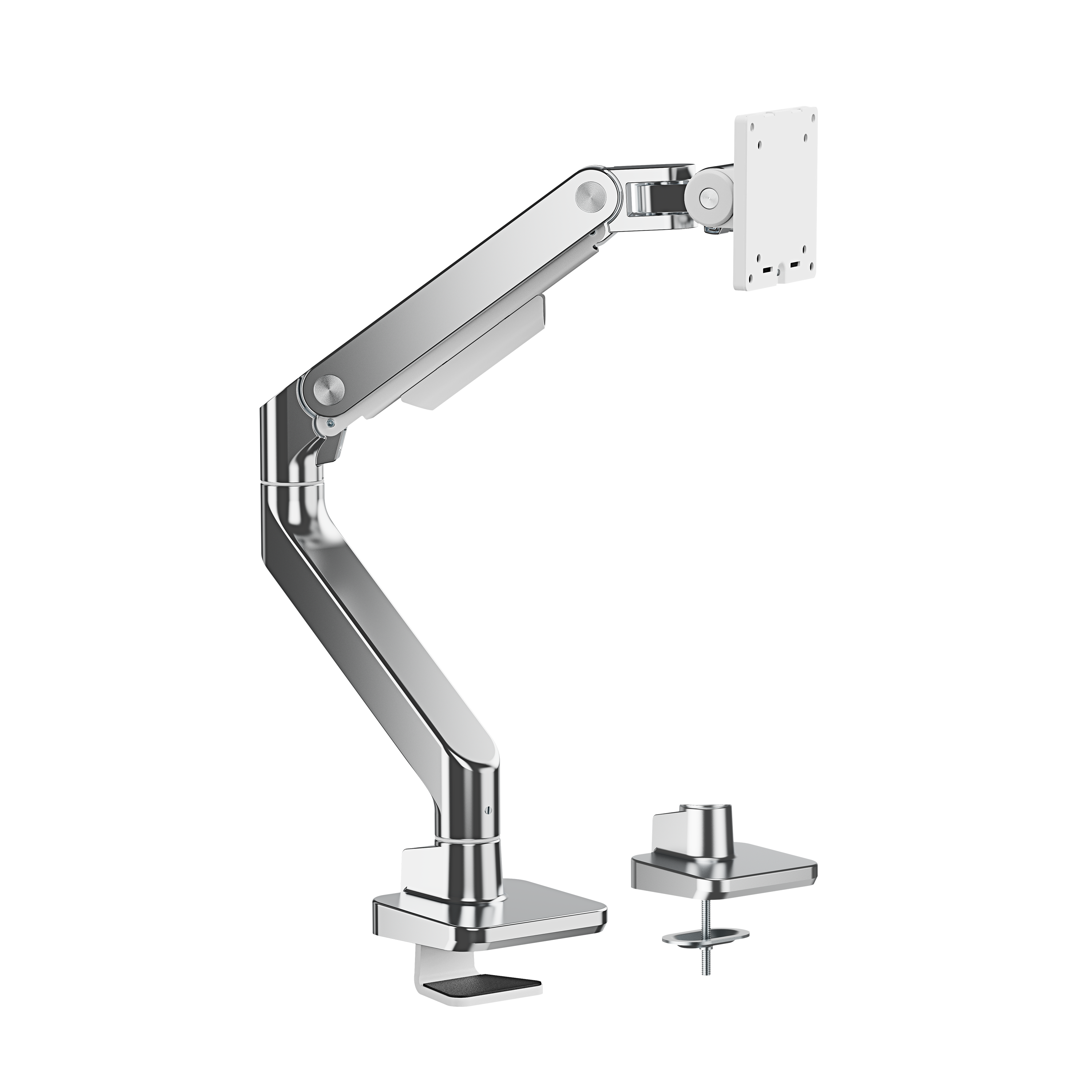 Noteworthy HeavyDuty Gas Spring Monitor Arm Supplier and Manufacturer