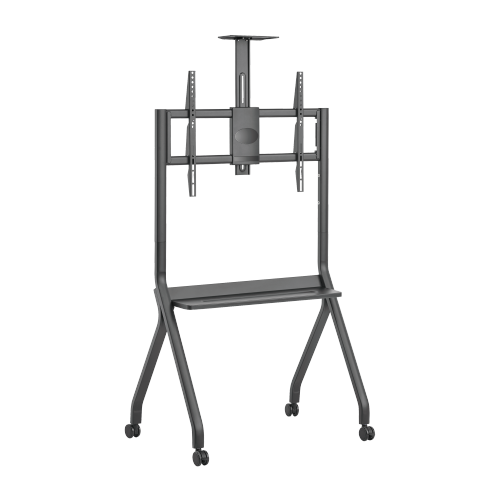 Cost-Effective Heavy Duty TV Cart TTL16-57FW for 45" -75" TVs up to 80kg (176lbs)  from china(chinese)