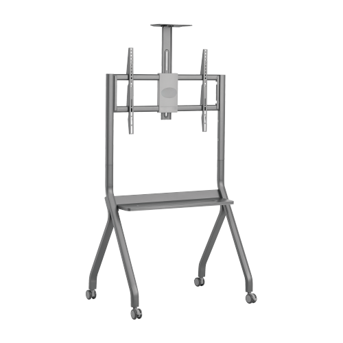 Cost-Effective Heavy Duty TV Cart TTL16-57FW for 45" -75" TVs up to 80kg (176lbs)  from china(chinese)