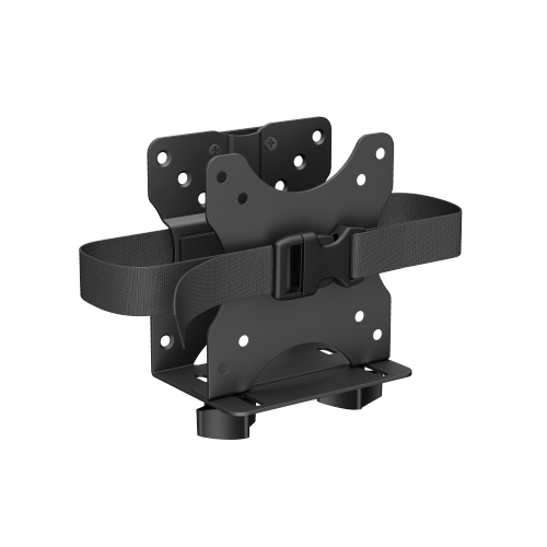 Versatile Medical Mini CPU Mount MEA01-2 Optimize Medical Workspace with Easy Installation from china(chinese)