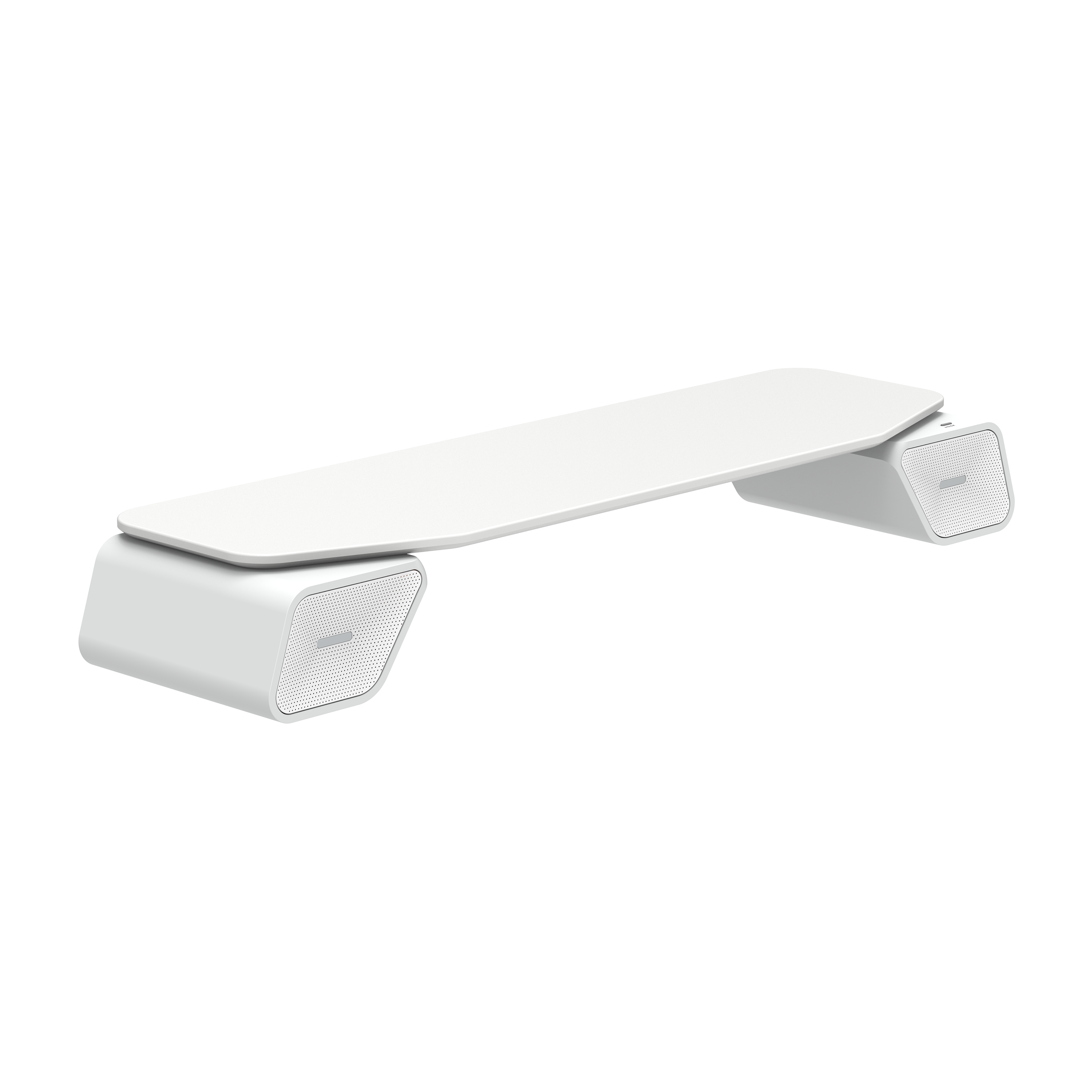 Large Monitor Riser with Built-in Bluetooth Speakers Supplier and ...