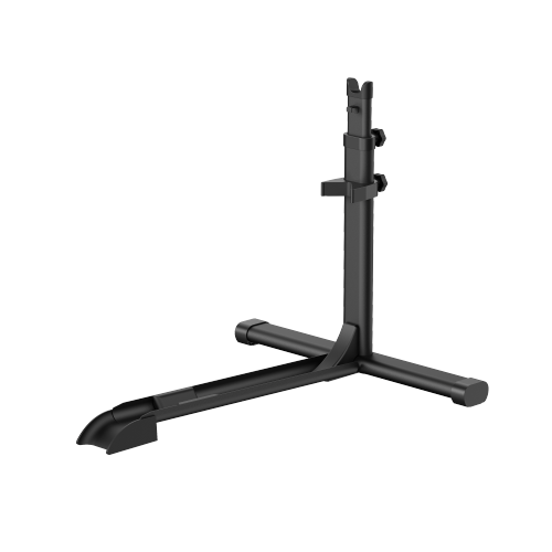 Space-Saving Upright Bike Floor Stand LBS-05 Suitable for most bikes with ≤4" tires from china(chinese)