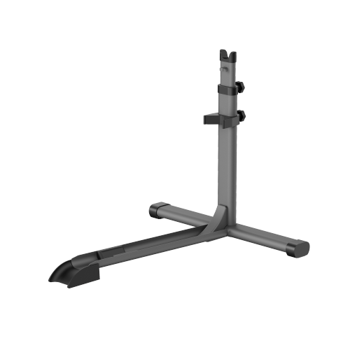 Space-Saving Upright Bike Floor Stand LBS-05 Suitable for most bikes with ≤4" tires from china(chinese)