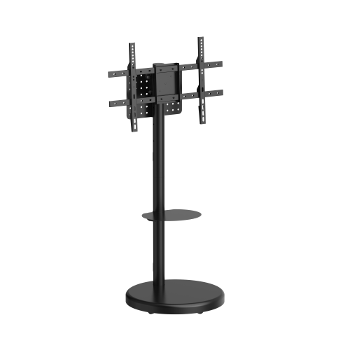 Heavy-Duty Mobile TV Floor Stand FS38-46TW Fits TVs up to 86" and weights up to 50 kg/110 lbs in a variety of settings. from china(chinese)