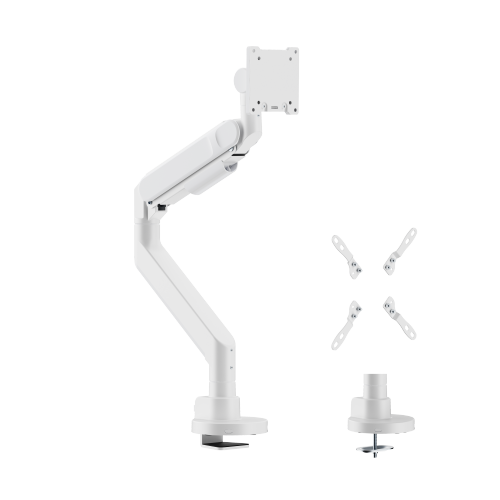 Future-Proof Heavy-Duty Gas Spring Monitor Arm LDT92-C012 For Heavy and Oversized 24"~57" Monitors from china(chinese)