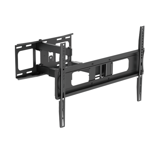 Full-Motion TV Wall Mount LPA80-463D For Double Stud (406mm) & Solid Wall from china(chinese)