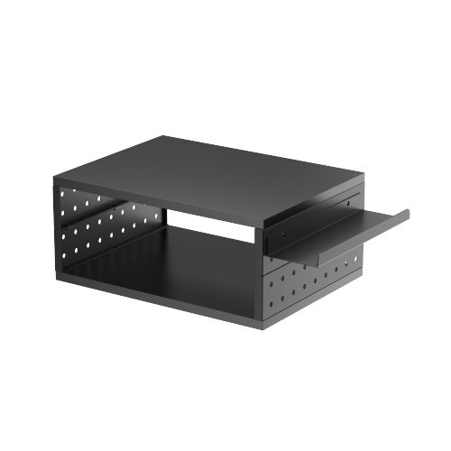 Versatile Monitor/Laptop Riser with Pegboards STB23-03 · Monitor Riser · Storage Box from china(chinese)