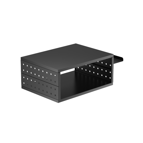Versatile Monitor/Laptop Riser with Pegboards STB23-03 · Monitor Riser · Storage Box from china(chinese)