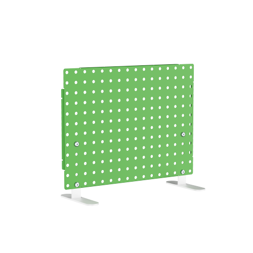 Multi-Purpose Freestanding Desk Pegboard (Standard) CSPB-001-S Optimizing Storage Space While Adding Personality from china(chinese)