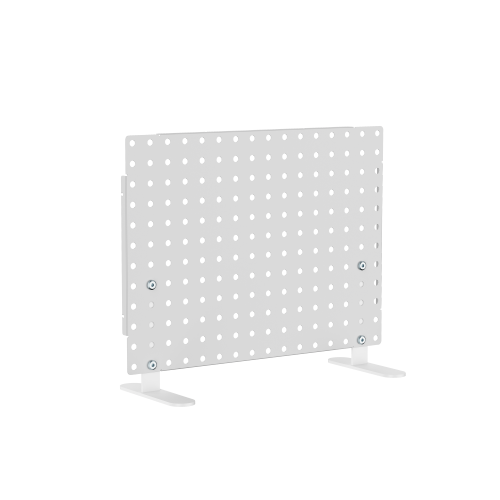 Multi-Purpose Freestanding Desk Pegboard (Standard) CSPB-001-S Optimizing Storage Space While Adding Personality from china(chinese)