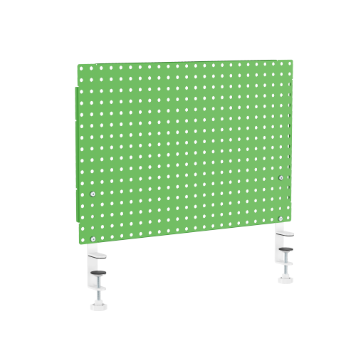 Multi-Purpose Clamp-On Desk Pegboard (Large) CSPB-002 Optimizing Storage Space While Adding Personality from china(chinese)