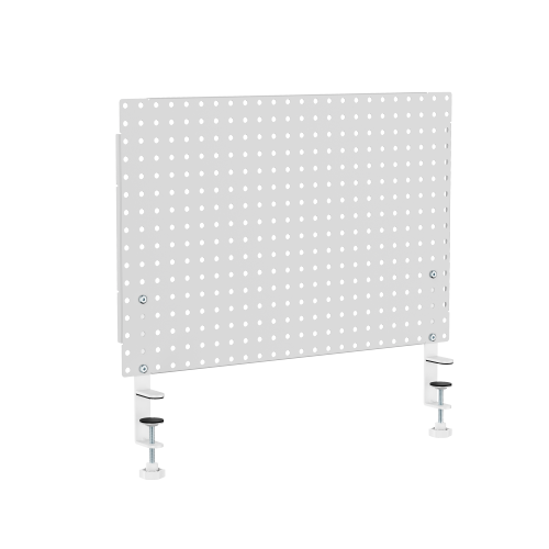 Multi-Purpose Clamp-On Desk Pegboard (Large) CSPB-002 Optimizing Storage Space While Adding Personality from china(chinese)