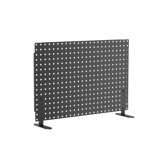 Multi-Purpose Freestanding Desk Pegboard (Large) CSPB-002-S Optimizing Storage Space While Adding Personality from china(chinese)