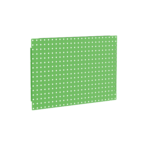 Multi-Purpose Wall-Mounted Pegboard (Large) CSPB-002-W Optimizing Storage Space While Adding Personality from china(chinese)