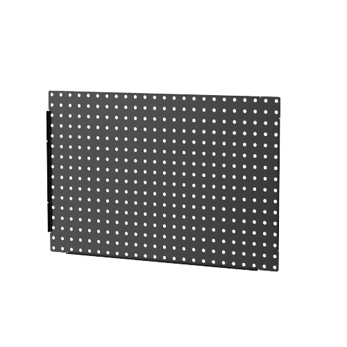 Multi-Purpose Wall-Mounted Pegboard (Large) CSPB-002-W Optimizing Storage Space While Adding Personality from china(chinese)