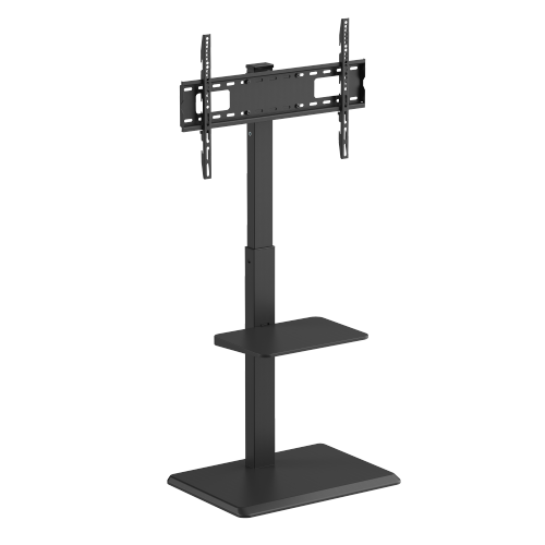 Storage-Savvy TV Floor Stand FS32N-46 For most 37"-75" TVs from china(chinese)