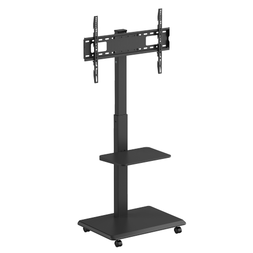 Storage-Savvy TV Cart FS32N-46W For most 37"-75" TVs from china(chinese)