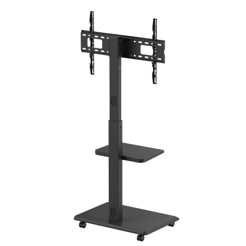 Storage-Savvy TV Cart FS32N-46W For most 37"-75" TVs from china(chinese)