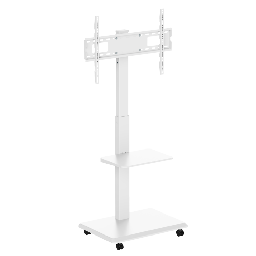 Storage-Savvy TV Cart FS32N-46W For most 37"-75" TVs from china(chinese)