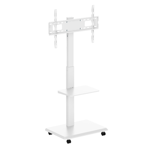 Storage-Savvy TV Cart with USA Standard Power Strip FS32N-46WS For most 37"-75" TVs from china(chinese)