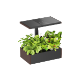 Thriving Indoor Gardening System with Smart Control Panel