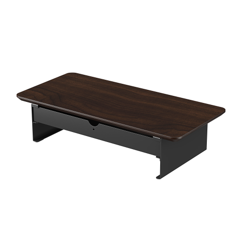 Compact Heavy-Duty Monitor Riser with Drawer STB26-02  from china(chinese)