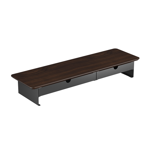 Medium Heavy-Duty Monitor Riser with 2-Drawer STB26-03  from china(chinese)