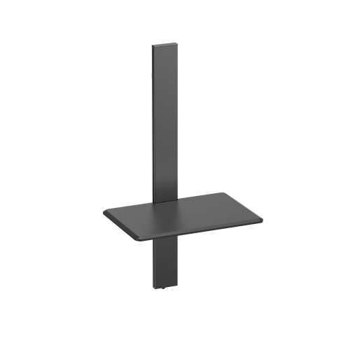 Wall Mount with Shelf HGB01-1M for HGS02 Series Thriving Indoor Gardening Systems from china(chinese)