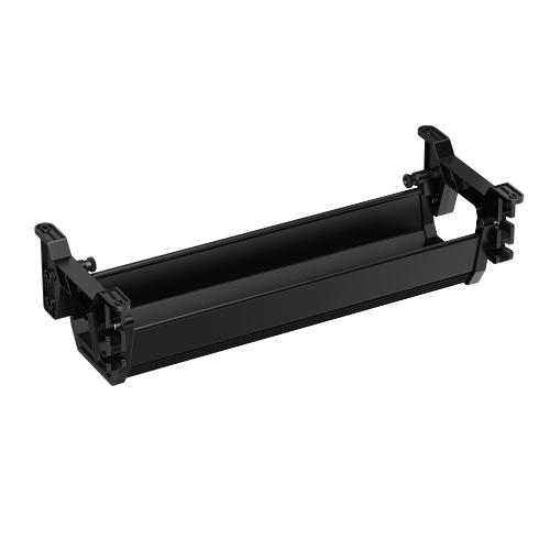 Easy-to-Open Under Desk Cable Tray CC11-11 Streamline Cable Management with Ease from china(chinese)