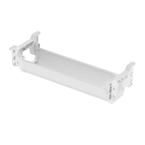 Easy-to-Open Under Desk Cable Tray CC11-11 Streamline Cable Management with Ease from china(chinese)