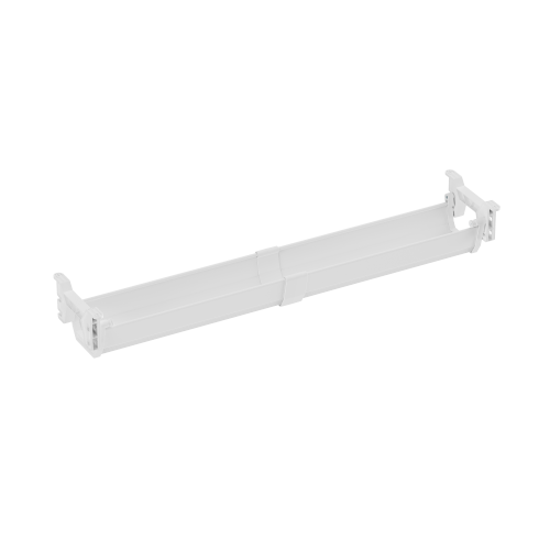 Large Easy-to-Open Under Desk Cable Tray CC11-11A Maximize Cable Storage and Accessibility from china(chinese)