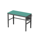 Height Adjustable Workbench with 1200mm Anti-Static Surface