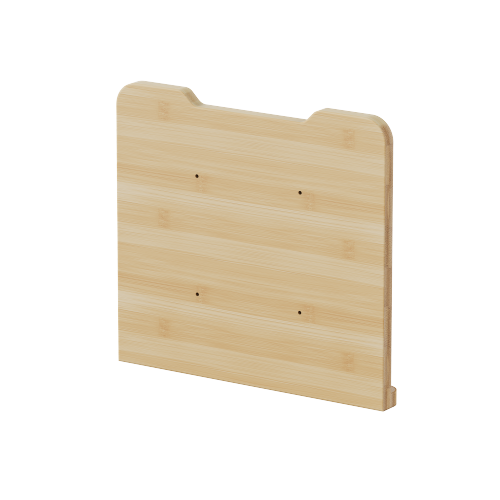 Universal Bamboo Book Holder for Monitor Arms NBH-10B made from eco-friendly natural bamboo from china(chinese)