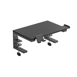 Large Size Versatile Desktop Riser with Storage Holders