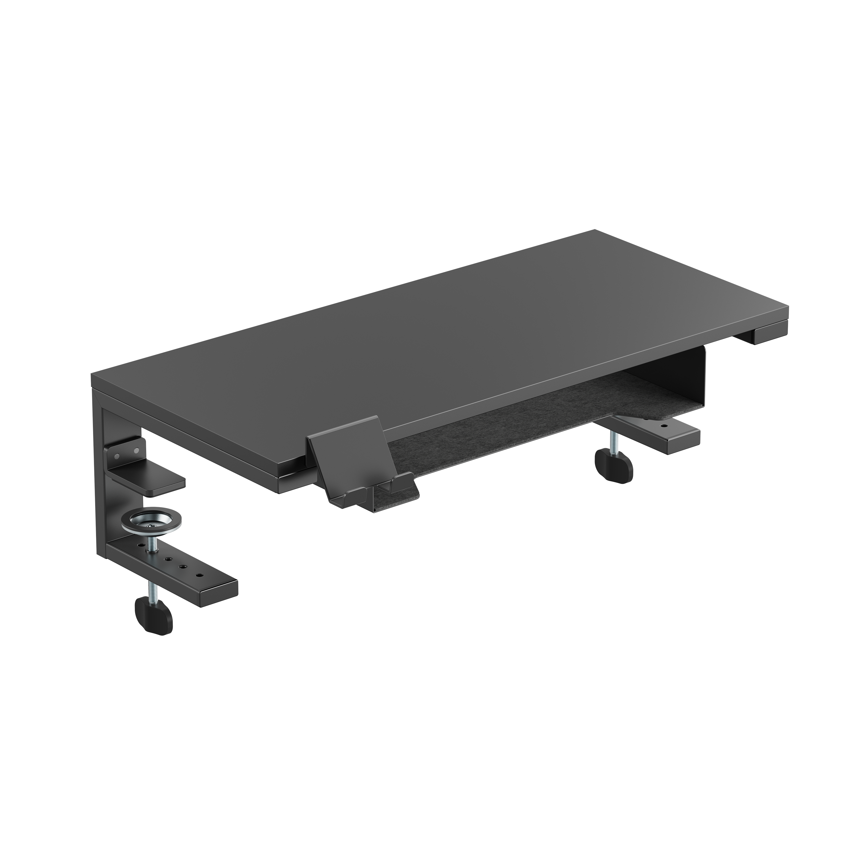 Large Size Versatile Desktop Riser with Storage Box & Holder Supplier ...