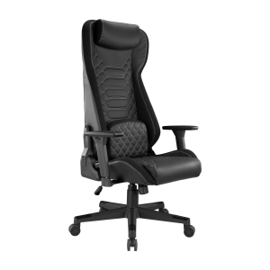 Comfy PVC Leather Heavy-Duty Gaming Chair