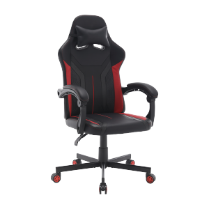 Comfy PU Leather Heavy-Duty Gaming Chair
