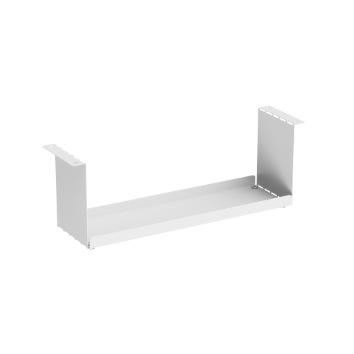 Compact Under-Desk Cable Tray CC11-12-1  from china(chinese)